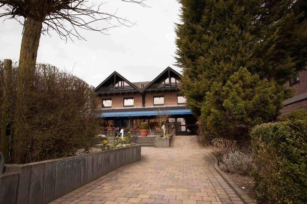 Pp- Hotel Grefrather Hof Exterior photo